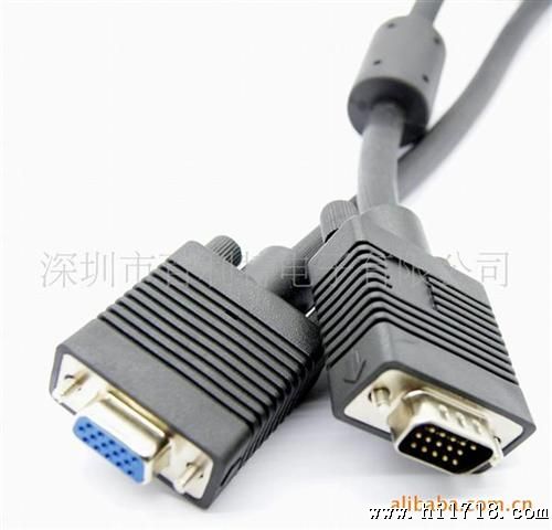 SVGA 15M  to  15F Cable