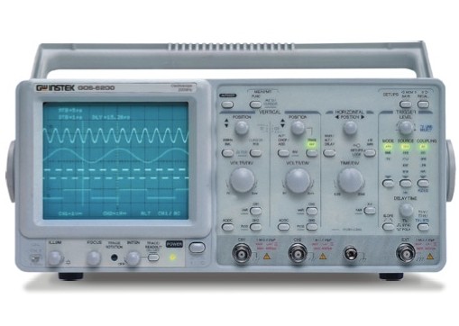 GOS-6200|GOS-6200 模拟示波器-阿美特克商