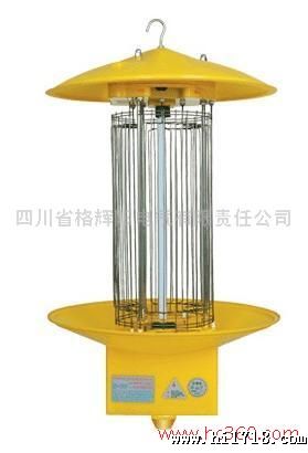 供应频振式直流杀虫灯 JH-202D 产品类型:频振式杀虫灯