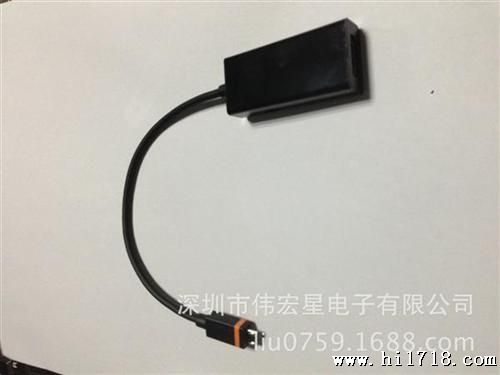【】Slimport转HDMI线 谷歌转高清连接线