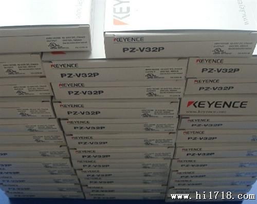 现货优惠供应KEYENCE光电传感器PZ-V32十质量