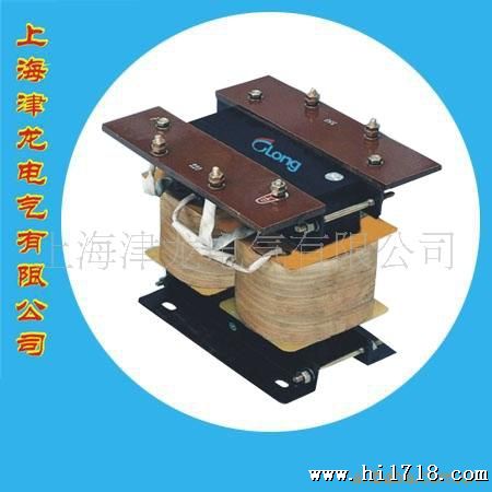上海津龙供应DBK2-2KVA单相干式双线包变压器 双柱式变压器