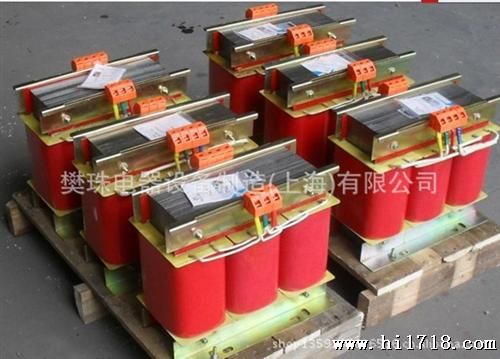 柳市中国电器城三相干式隔离变压器 厂家直销