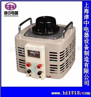 【厂家生产】TDGC2-1KVA-5KVA新型 单相变压器调压器