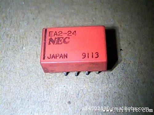 EA2-24       NEC继电器