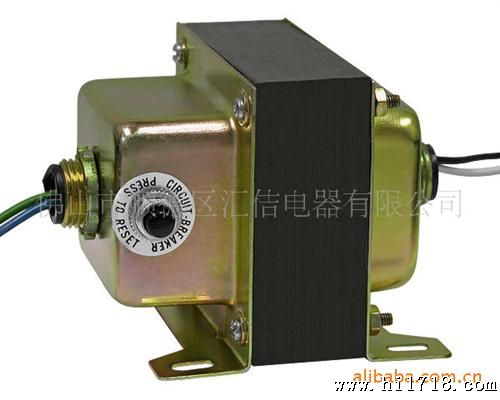 低频变压器 UL /CSA 24V