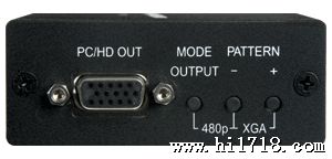供应信号产生器（VGA输出） CPA-1