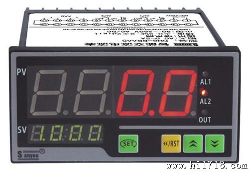 供应DH8智能电压电流控制表/真值测量仪表