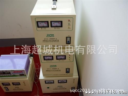 TM-1000VA 单相电子式全自动交流稳压器 电子式稳压器