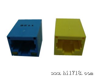 工厂销售RJ45网络接口、网络滤波器、RJ45网口、RJ45插座。