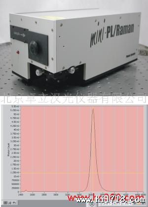 供应-宽带隙小型深紫外PL-MAPPING(光致发光)光谱仪