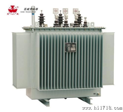 S11系列 30KVA 10/0.4KV油浸式电力变压器