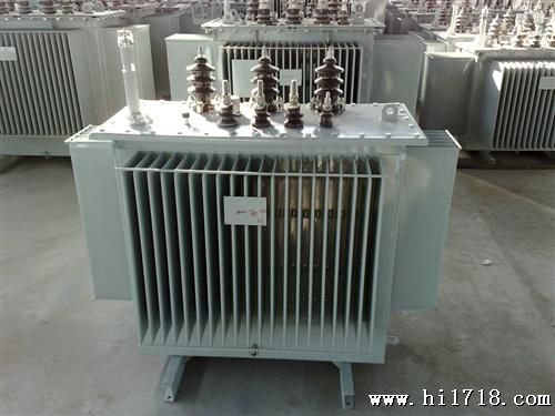 西安电力变压器 S11-M-315KVA油浸式电力变压器