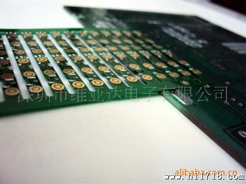 厂家生产0.2mm厚的线路板质量
