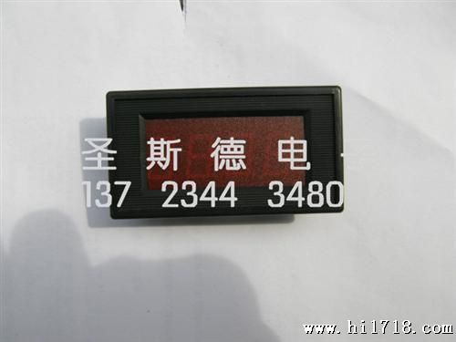 5135 三位半数显表头 数字直流电压表 面板表 DC表头