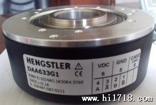 HENGSTLER 亨士乐编码器RI80-E(DAA633G1)
