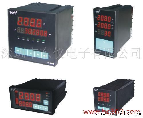 供应数显调节器/温控表/温度控制器