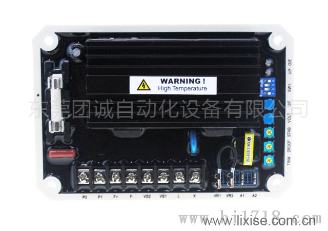 LIXISE EA16(50-60Hz)并网式发电机自动调压板
