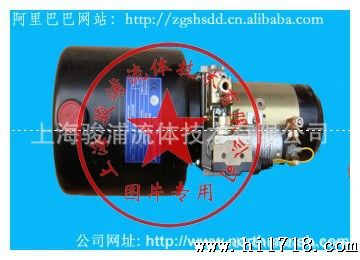 上海现货D116I1-X09C-023I-HC-R05-MXX-F8液压动力单元