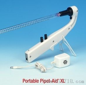 美国drummond 电动移液器 Portable Pipet-Aid XL