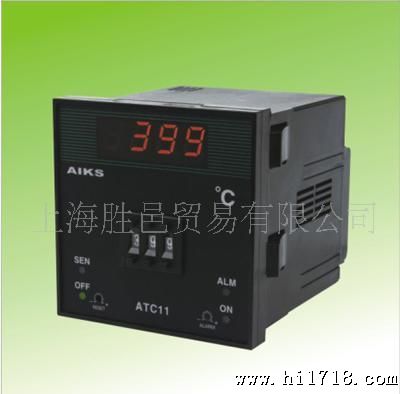 供应 爱克斯 11-ASR3 温度控制仪 测温误差小