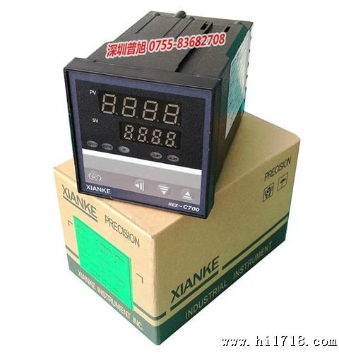 REX-C700温控器 余姚XIANKE先科数显温控器
