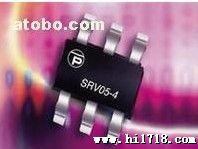 TVS/D  静电 低电容 SRV05-4