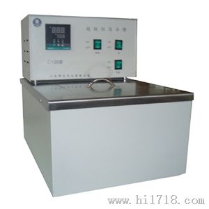 北京铭成CY50A台式高数显超级恒温油槽