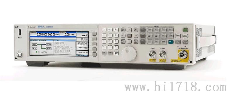 信号发生器n5182A，二手仪器维修租赁销售