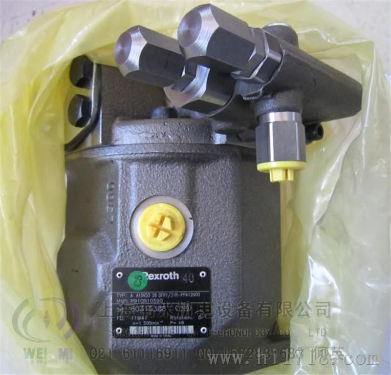 柱塞泵A10VSO100DR/31R-PPA12N00现货