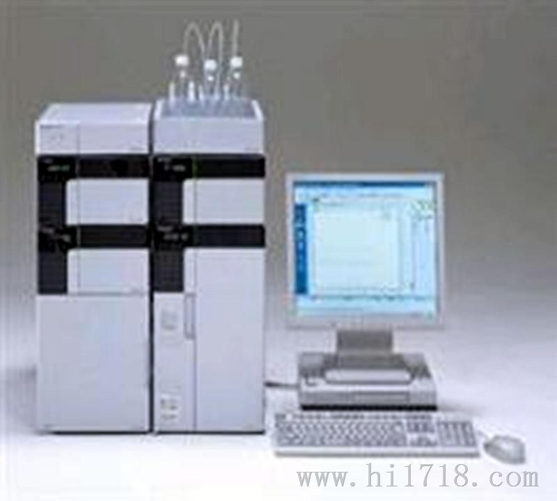 安捷伦高效液相色谱仪配置标准