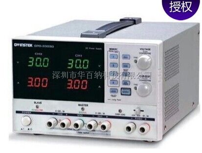 台湾固纬直流电源 GPD-3303S,GPD-3303D
