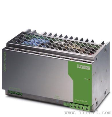  QUINT-PS-3X400-500AC/48DC/20 菲尼克斯电源