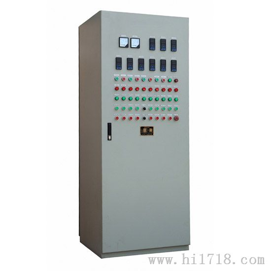 湖南厂家直销2014年款工厂专用PLC电气控制柜