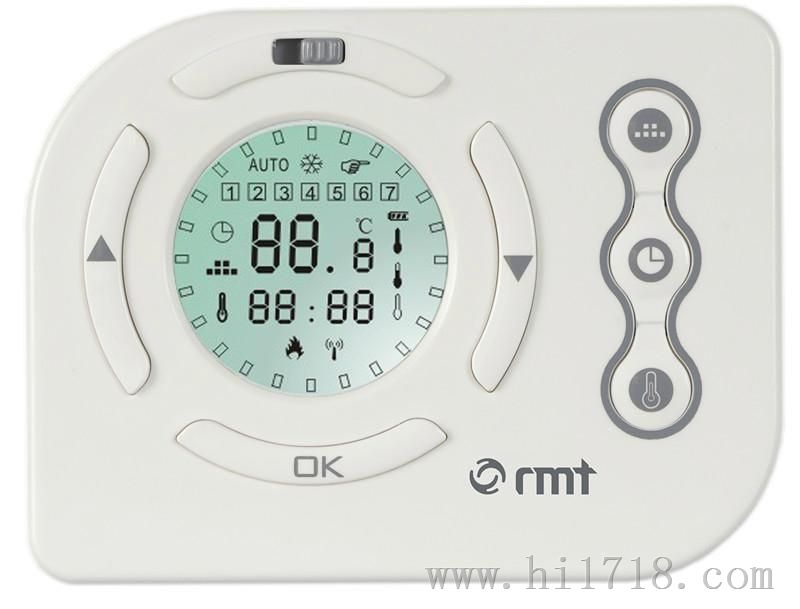 瑞米特W-901T无线WIFI温控器,7*24小时控制团购价火售中~