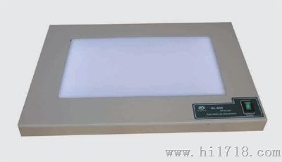 GL-800型简洁型白光透射仪