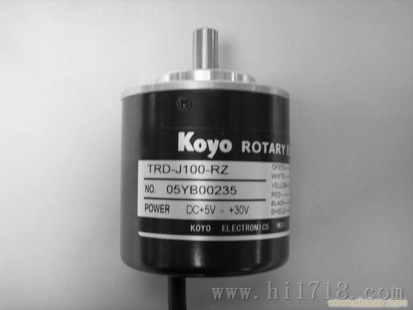 TRD-J100-RZ Koyo 编码器