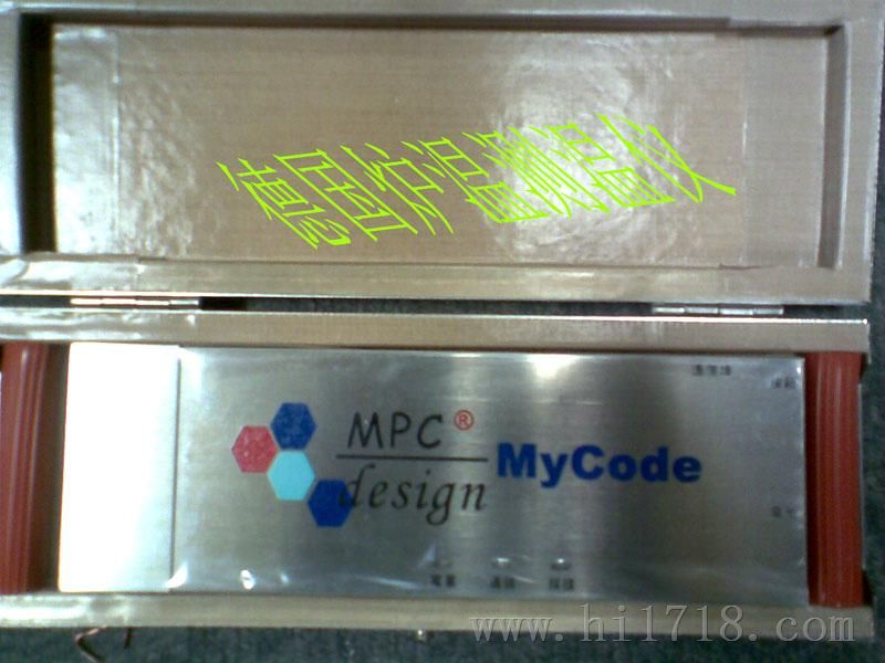 深圳橡胶烘烤炉温测试仪MyCode