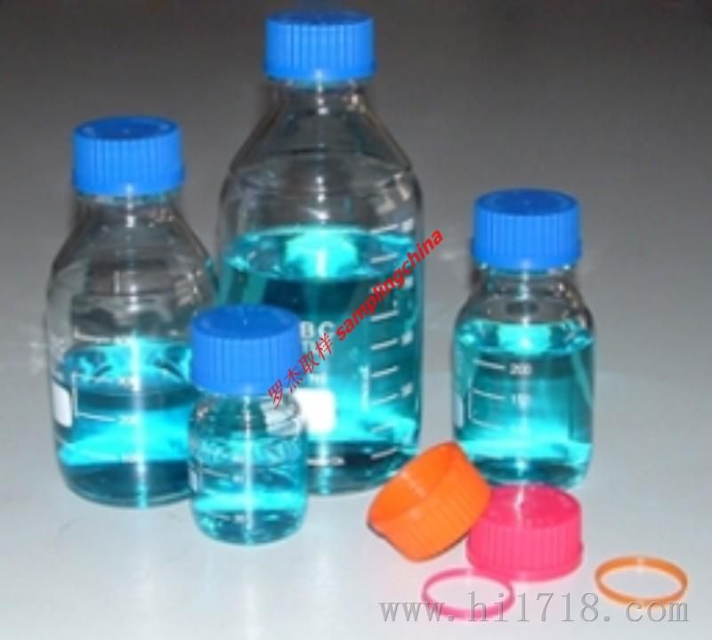 蓝盖玻璃试剂瓶(sebc bottle)