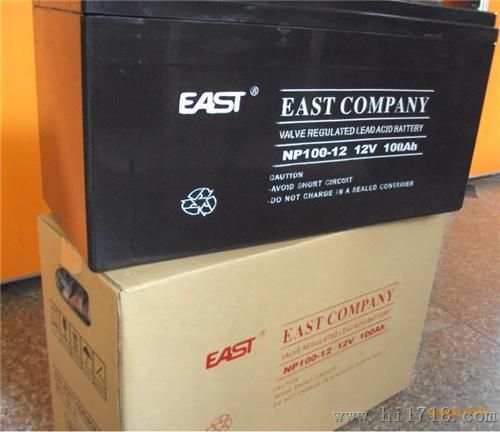 易事特蓄电池-供应易事特蓄电池-EAST代理