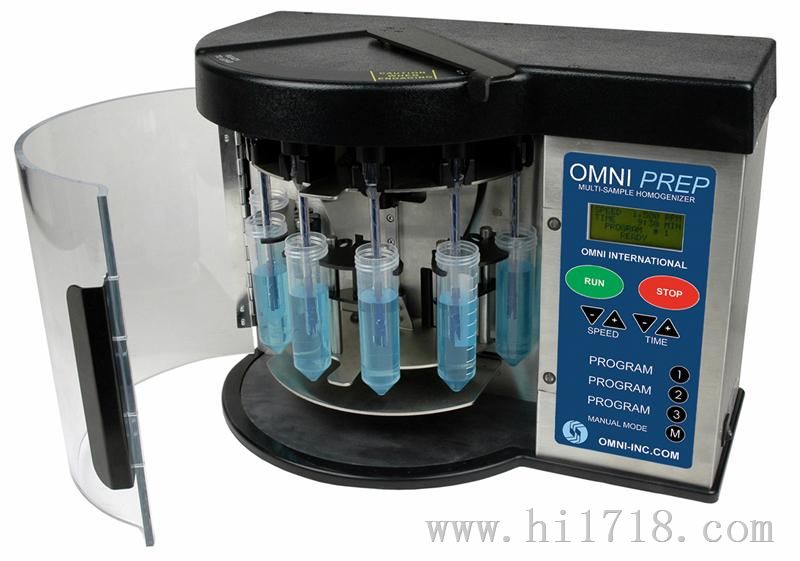 美国OMNI Prep均质仪（匀浆机）