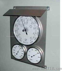 室外三合一气象站温度计、湿度计、气压计