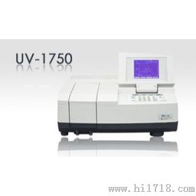 日本岛津 UV-1750 紫外可见分光光度计