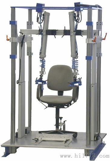 办公椅扶手侧压耐久测试机