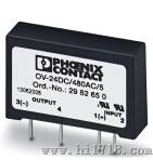 优质代理菲尼克斯固态继电器 OV-24DC/480AC/5