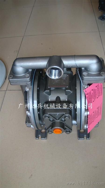 斯凯力不锈钢隔膜泵 LS25 SS-AA-T/N-TT-TT-00 十