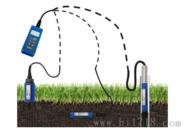 HD2便携式土壤剖面水分速测仪