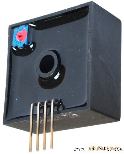 南京奇霍0-50A闭环式霍尔电流传感器C050CG