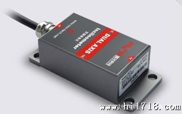 SCA110T 电压型单轴倾角传感器