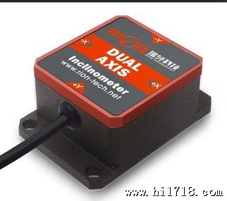 电流输出型双轴倾角传感器LCA328T